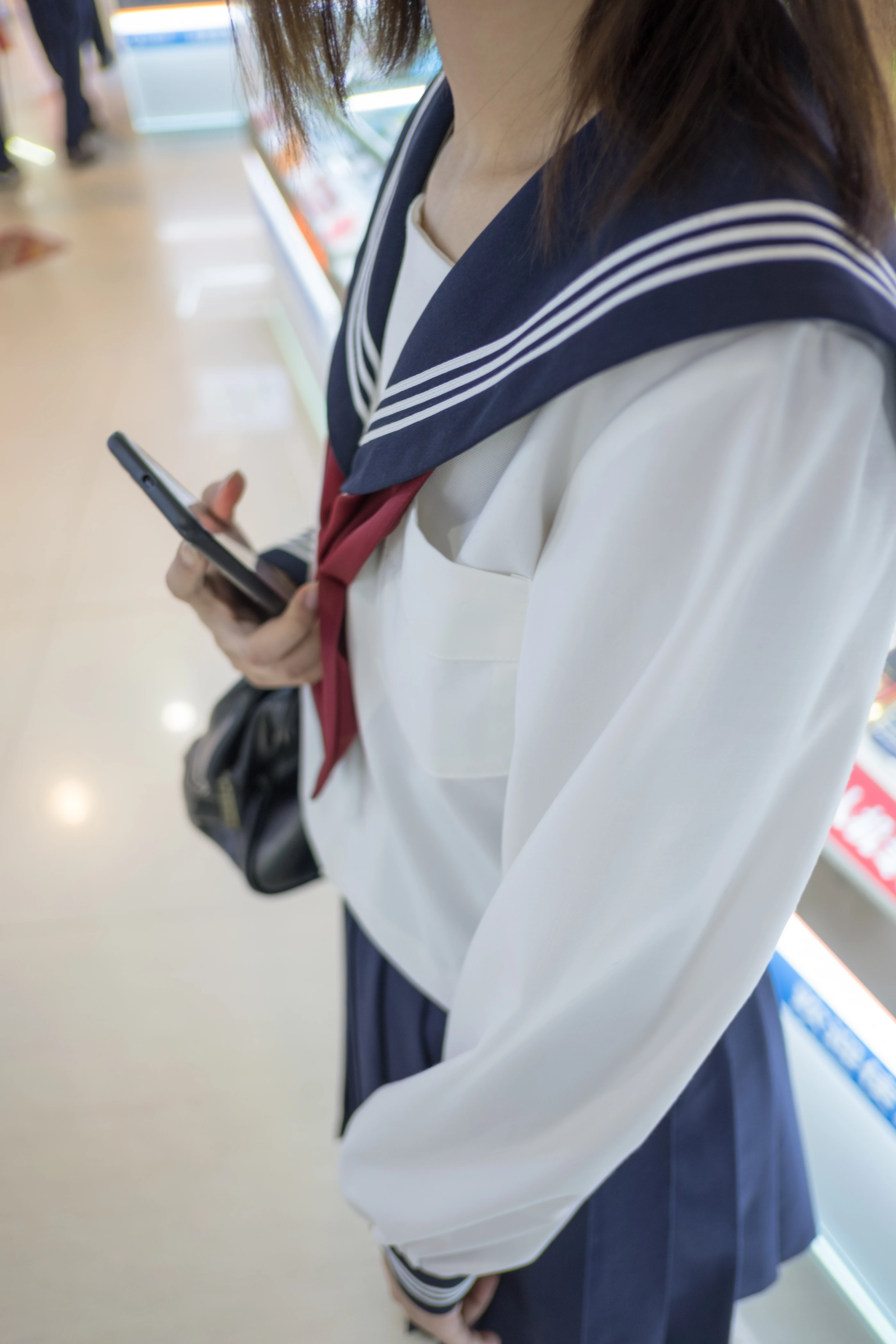 森萝财团 [BETA-017] JK白丝美足 [83P]插图7